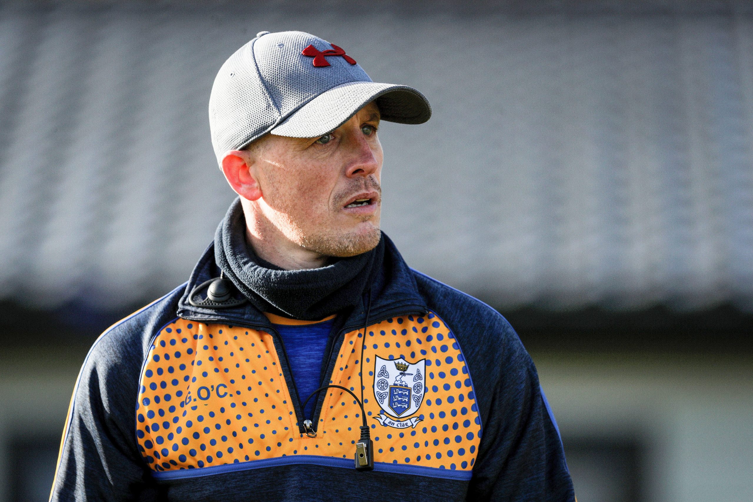 O’Connell praises Clare’s experienced leaders