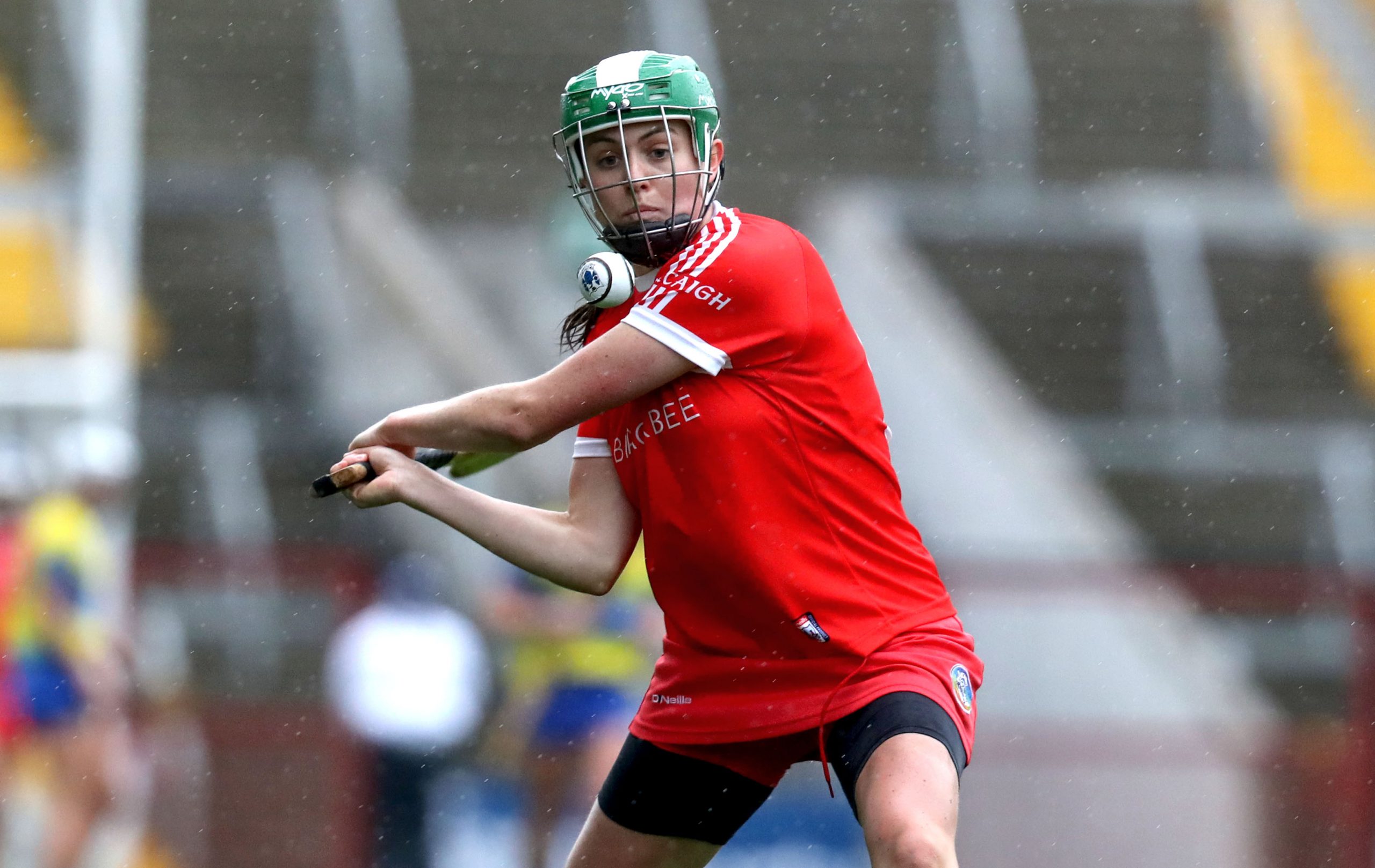 “We don’t fear what comes next” – Cork’s Hannah Looney