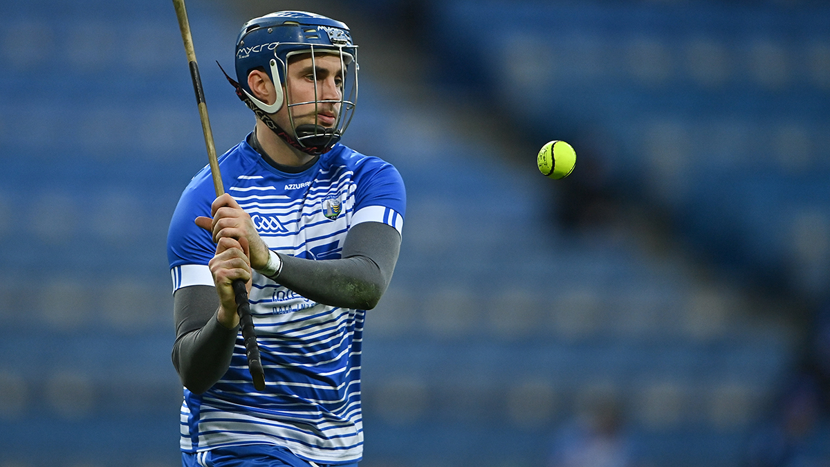 Ace goalkeeper Stephen O’Keeffe gives hope that he will play again with Waterford in 2022