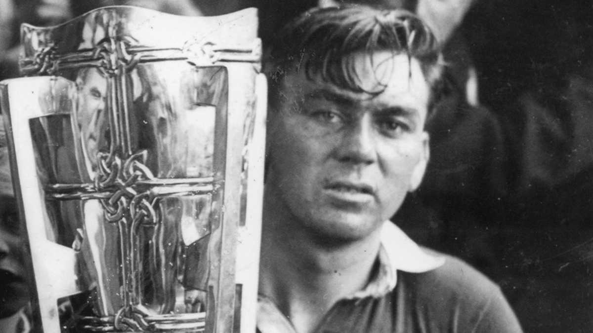 Munster Senior Hurling Championship Cup to be named in honour of Mick Mackey