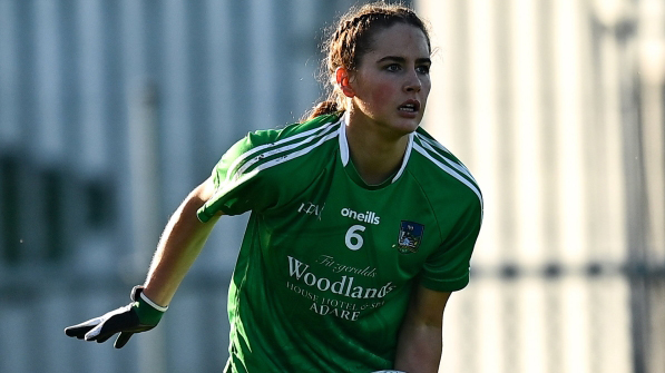 ‘Regrets in 15 or 20 years’ time would be terrible.’ – Limerick captain Niamh McCarthy