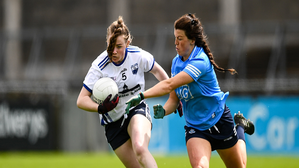 Lidl National Football League Division 1 – Dublin 6-15 Waterford 2-12