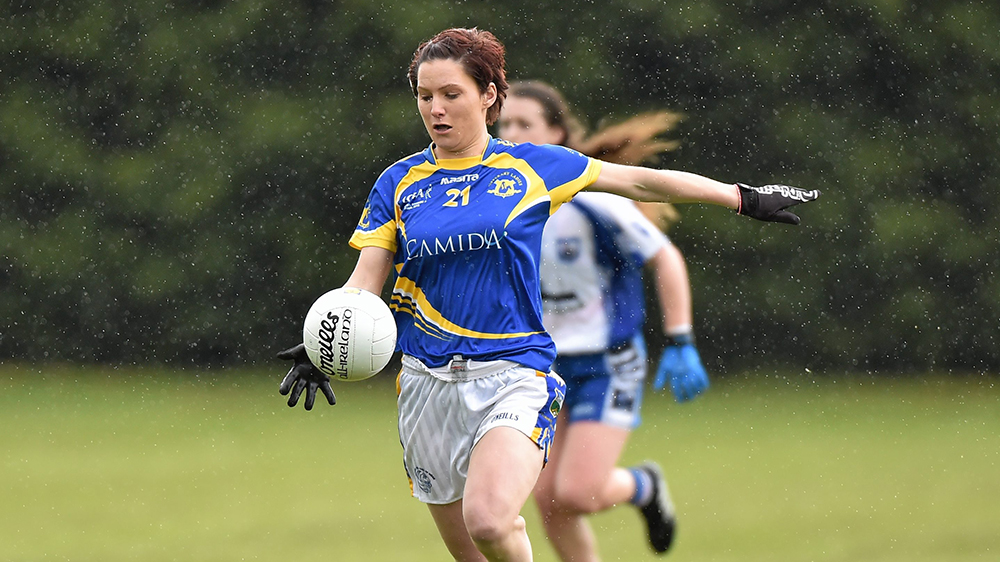 Interview with Tipperary Ladies Footballer Edith Carroll