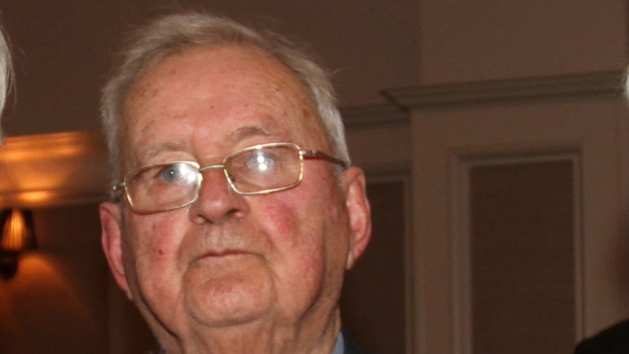 John Hanly (Clare GAA President) RIP