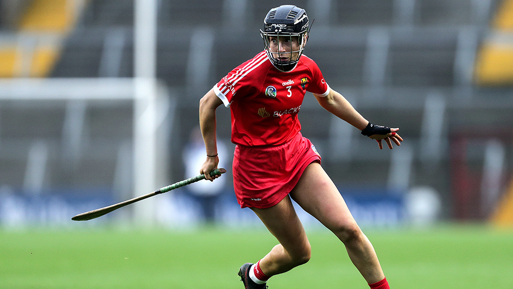 Interview with Cork Camogie player Laura Treacy
