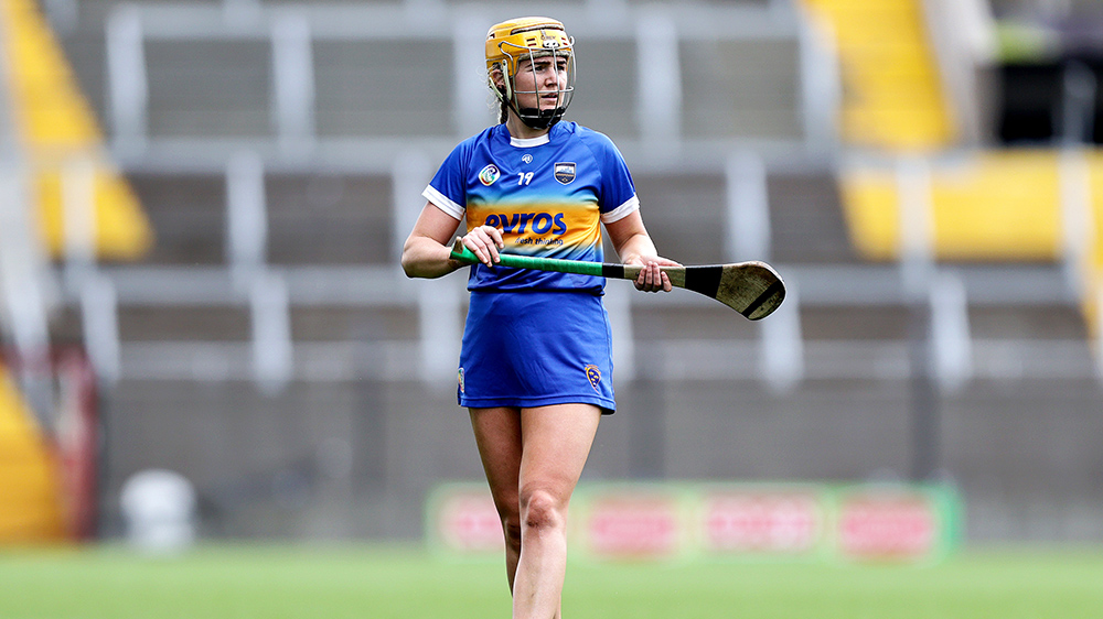 Interview with Tipperary Camogie Player Sarah Fryday