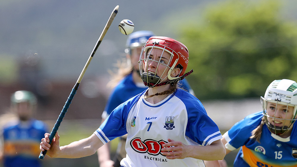 Waterford Camogie Player Lorraine Bray – “We had put all our eggs in one basket… What a battle that day was”