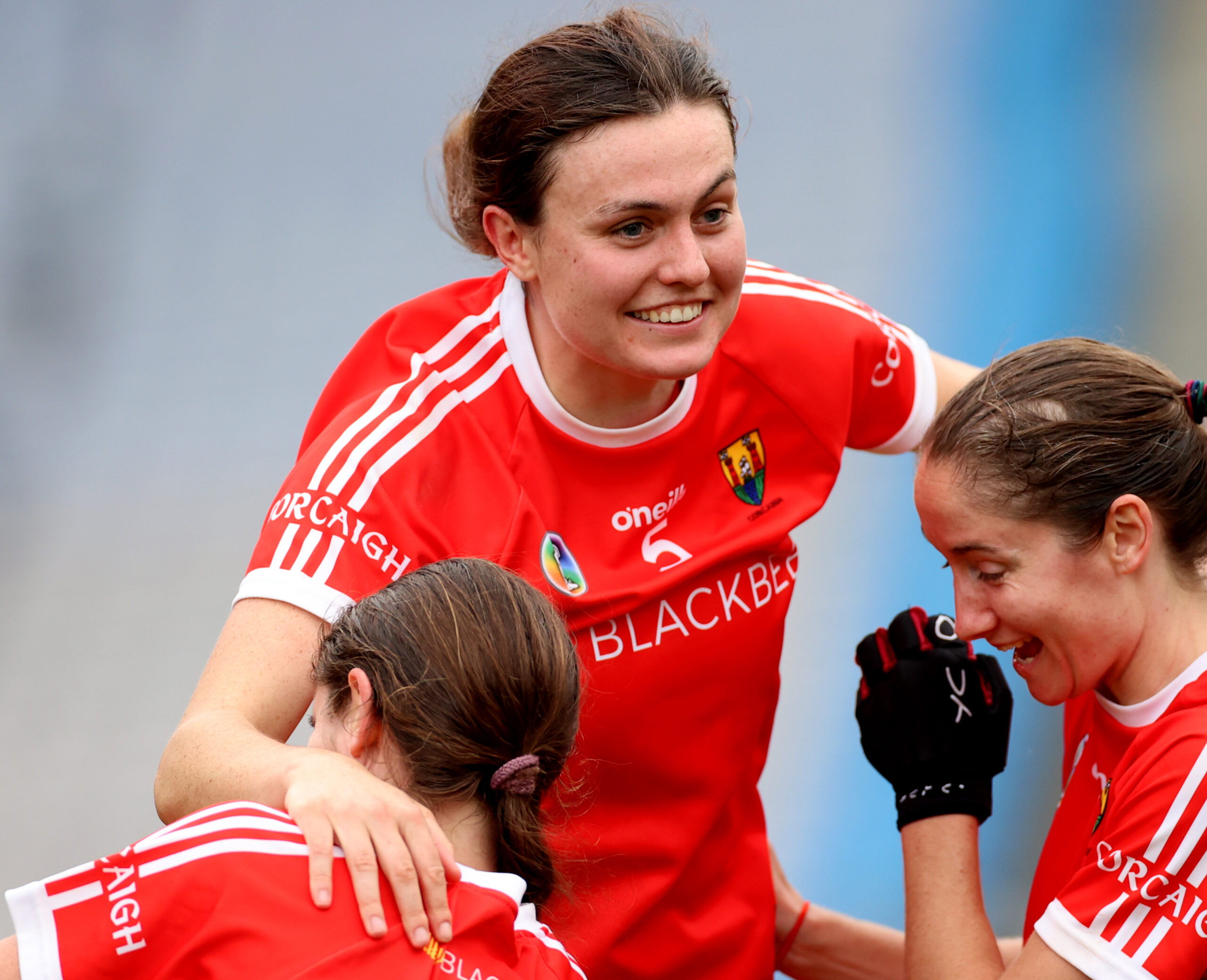 Interview with Cork Camogie Star Hannah Looney