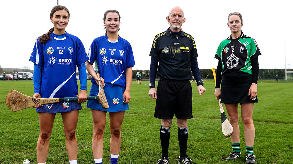 2020 AIB All-Ireland Junior Club Camogie Final – Raharney (Westmeath) 1-7 Clanmaurice (Kerry) 0-7