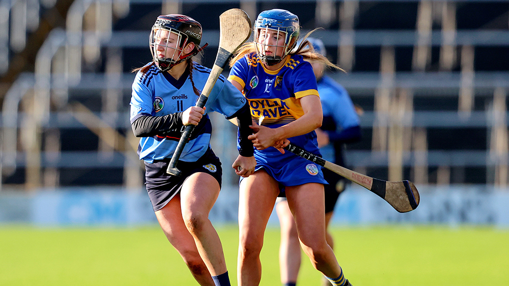 2020 AIB All-Ireland Intermediate Club Camogie Final – St Rynaghs (Offaly) 1-11 Gailltír (Waterford) 0-10