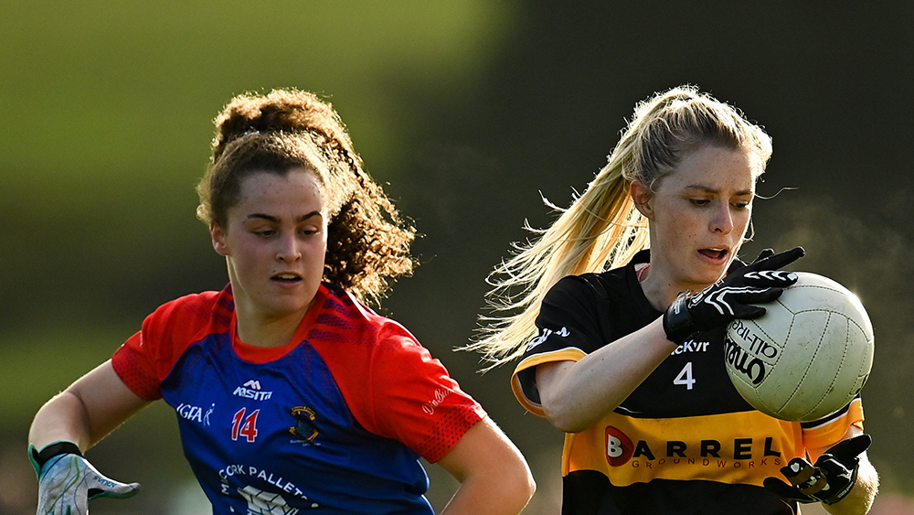 2021 currentaccount.ie All-Ireland Senior Club Semi-Final – Mourneabbey (Cork) 6-17 Dunboyne (Meath) 0-5