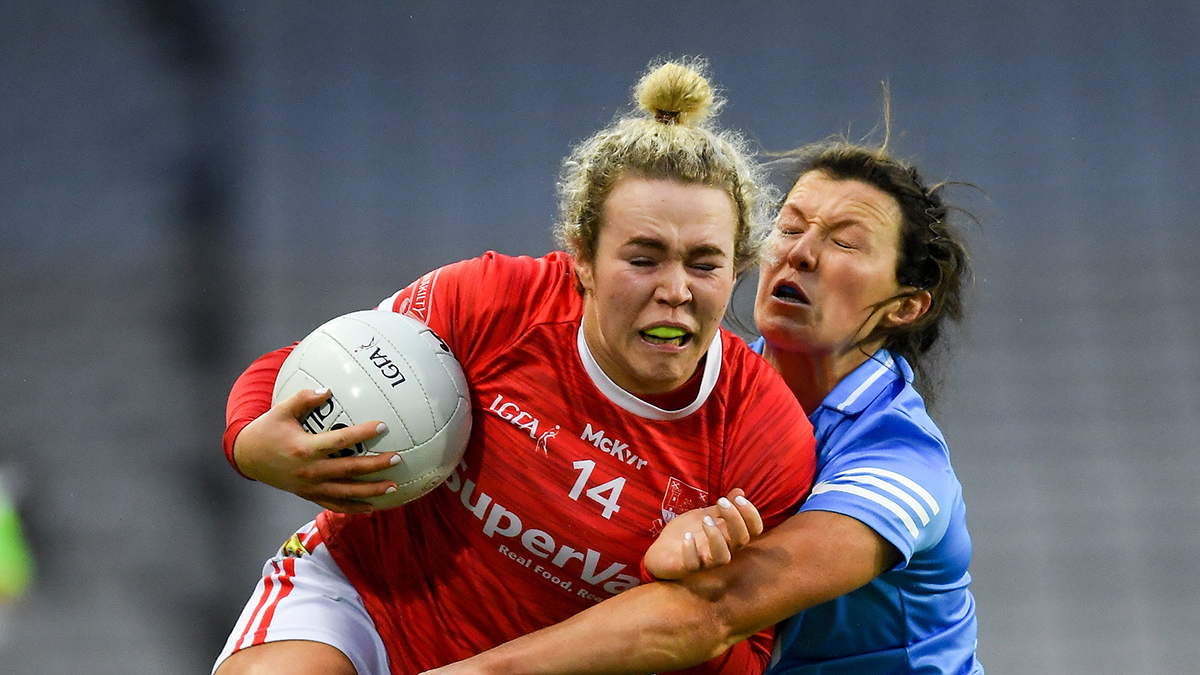 2022 Lidl National Ladies Football League Division 1B – Dublin 2-15 Cork 2-3