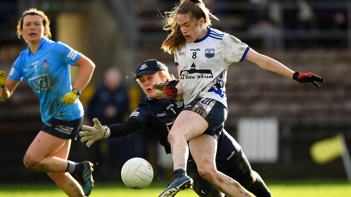 2022 Lidl National Ladies Football League Division 1B – Dublin 4-7 Waterford 1-4