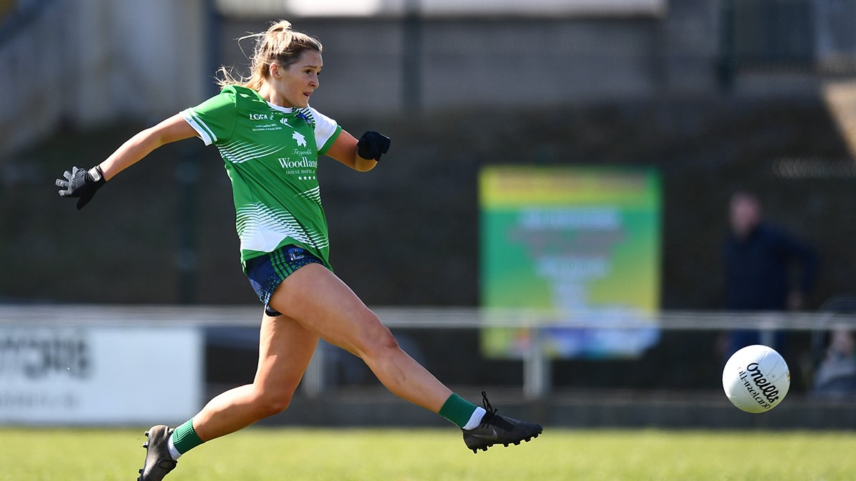 Lidl NFL Division 4 Final – Offaly 3-12 Limerick 4-4