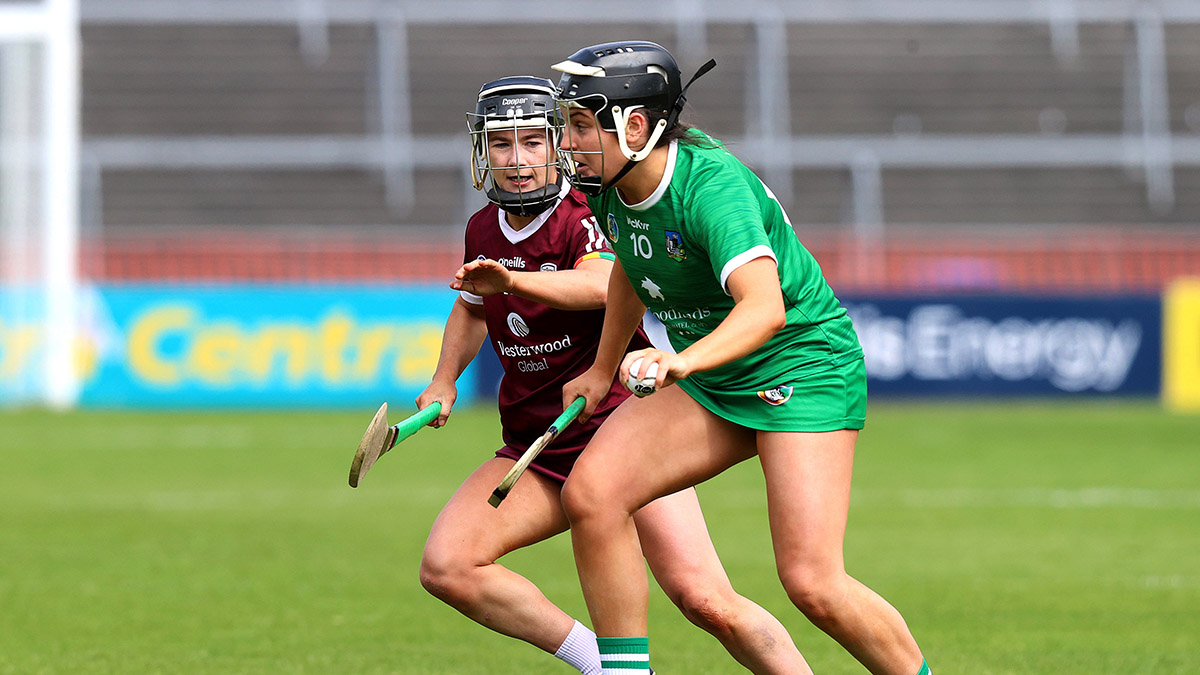 2022 Glen Dimplex All-Ireland Senior Camogie Championship – Galway 4-11 Limerick 1-6