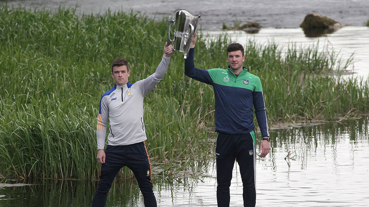 Mick Mackey Cup Launched