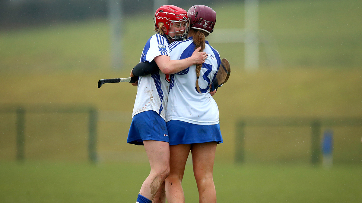 Interview with Áine Lyng, ex-Waterford Camogie player