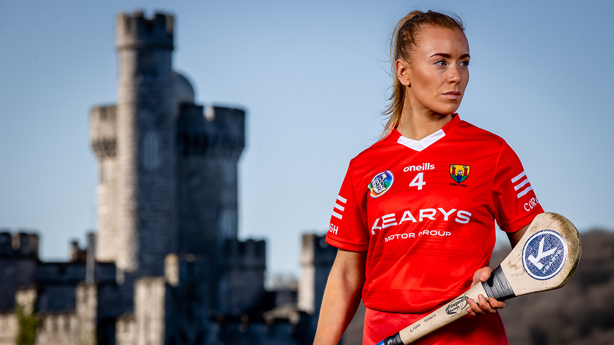 Cork’s Laura Treacy – “My first All-Ireland in 2014, I was 18 turning 19 and I was a bábóg”