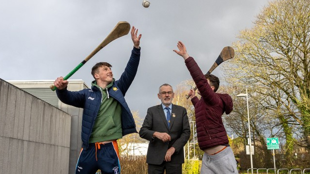 MIC and Munster GAA partner to launch new Centre of Excellence