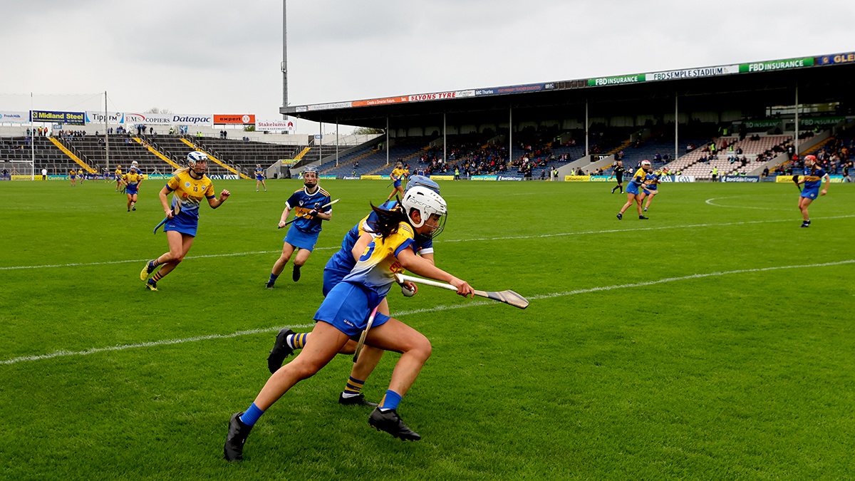 Grounded Ziyan Spillane on Clare’s defeat of All-Ireland champions Kilkenny: “It’s one win and we’ve plenty to do”