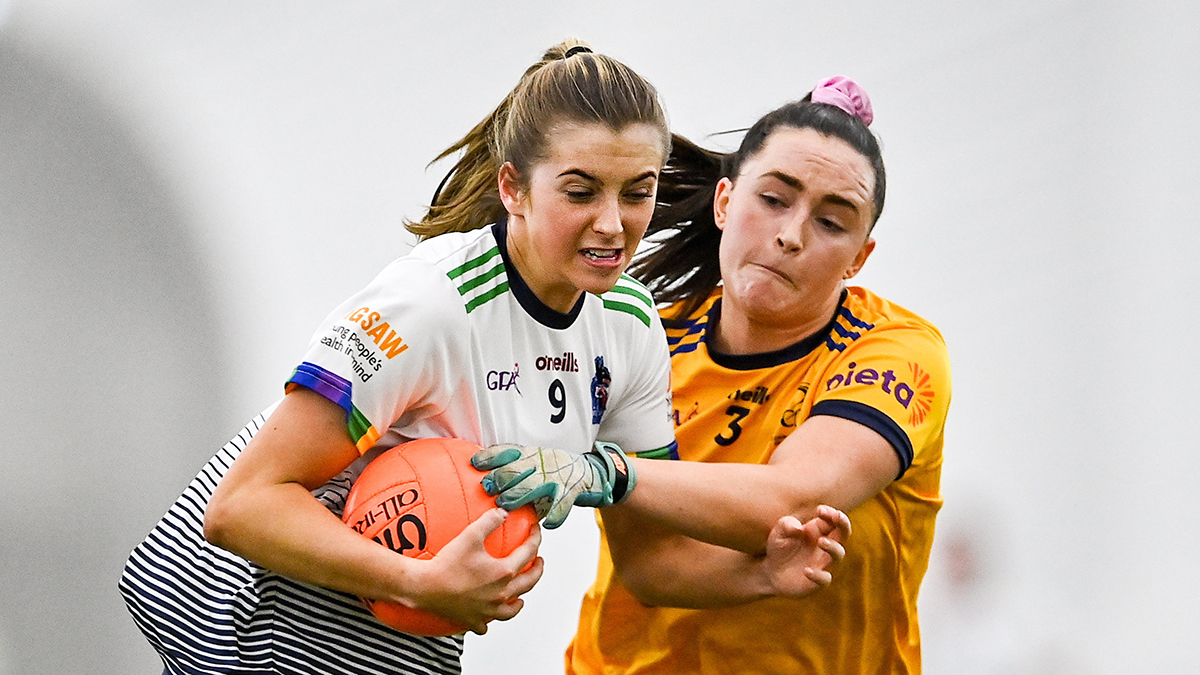 2023 Yoplait O’Connor Cup Ladies Football Final – DCU Dóchas Éireann 3-14 University of Limerick 1-13