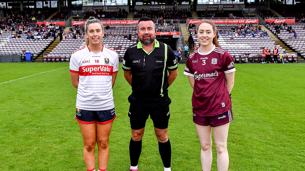 2023 TG4 All-Ireland Ladies Senior Football Championship – Galway 3-11 Cork 1-11