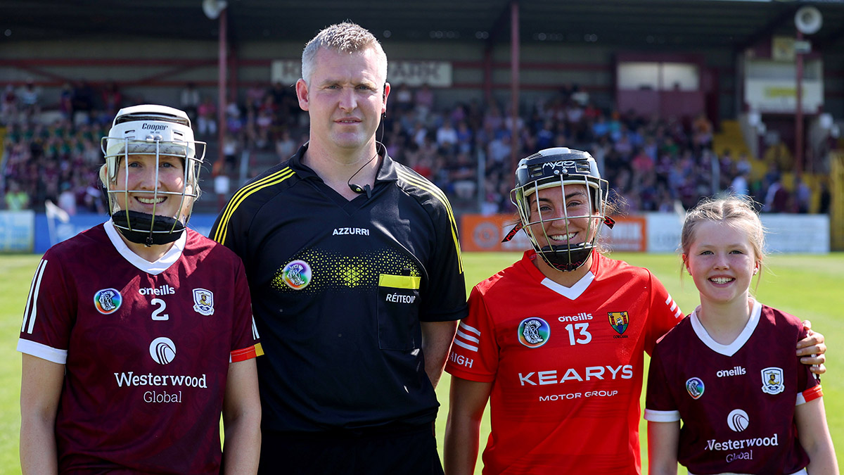 2023 Glen Dimplex All-Ireland Senior Camogie Championship – Galway 1-12 Cork 0-12