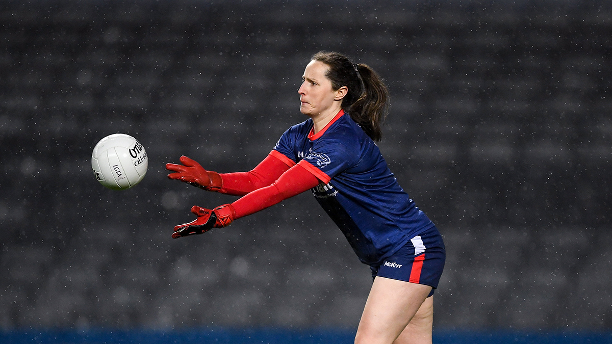 ‘No regrets’ – The Big Interview with former Cork goalkeeper Martina O’Brien