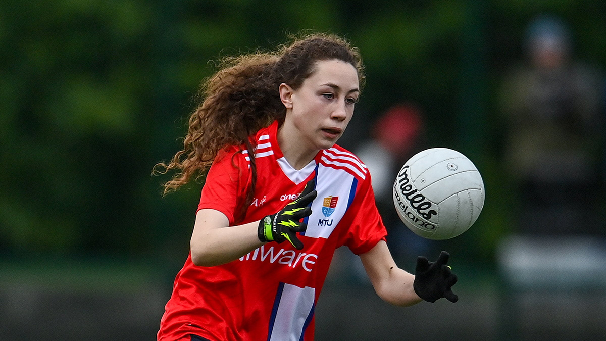 The Big Interview with Abbie O’Mahony of Glanmire and Cork