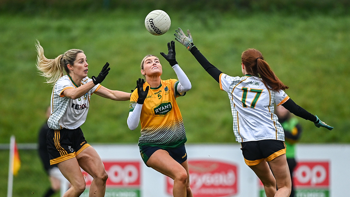 2023 currentaccount.ie All-Ireland Intermediate Club Championship Semi-Final – Glanmire (Cork) 1-7 Na Fianna (Meath) 0-6