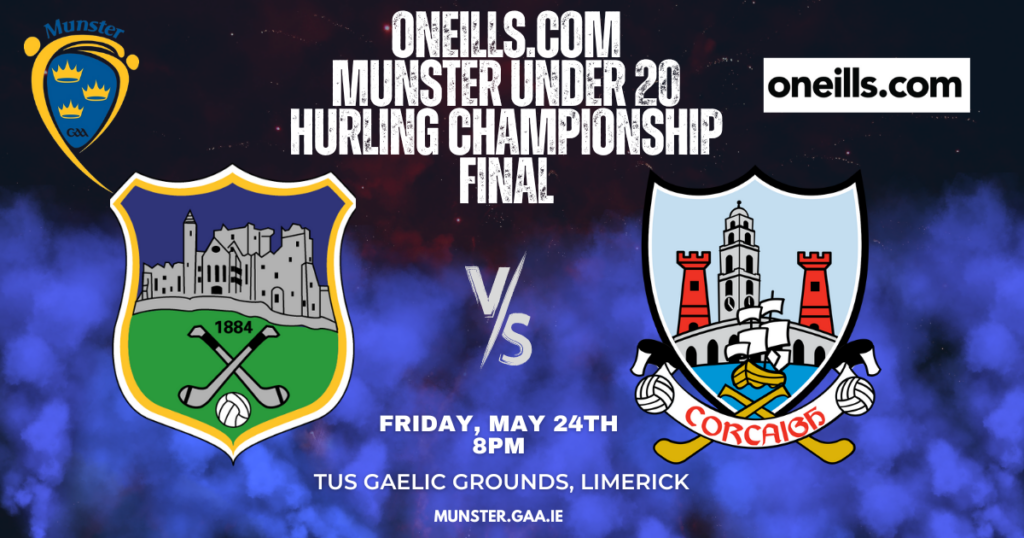 2024 Munster Under 20 Hurling Championship Final