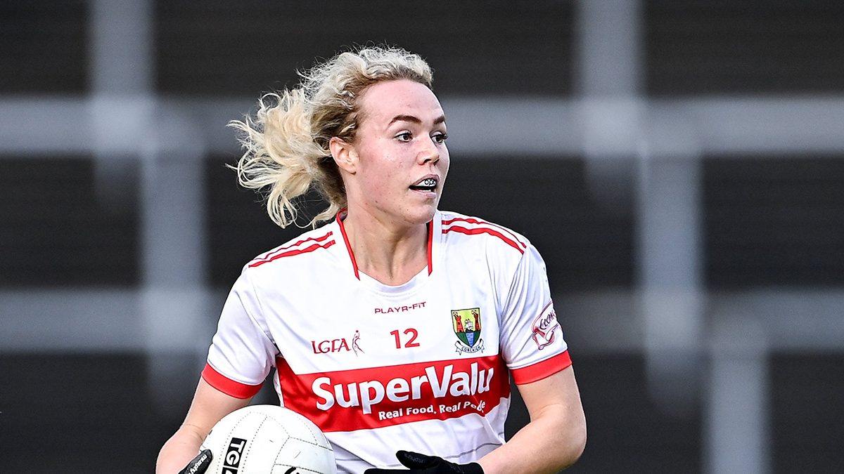 ‘Back in action’ – The Big Interview with Cork’s Katie Quirke