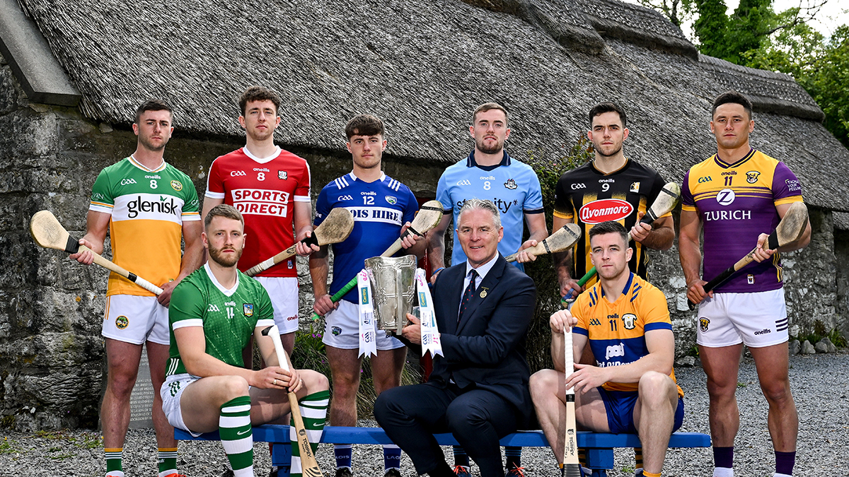 Ómós, Oilithreacht, Oidhreacht – Hurling, History and Heritage: Launch of the 2024 GAA Hurling All-Ireland Series in the home of Michael Cusack