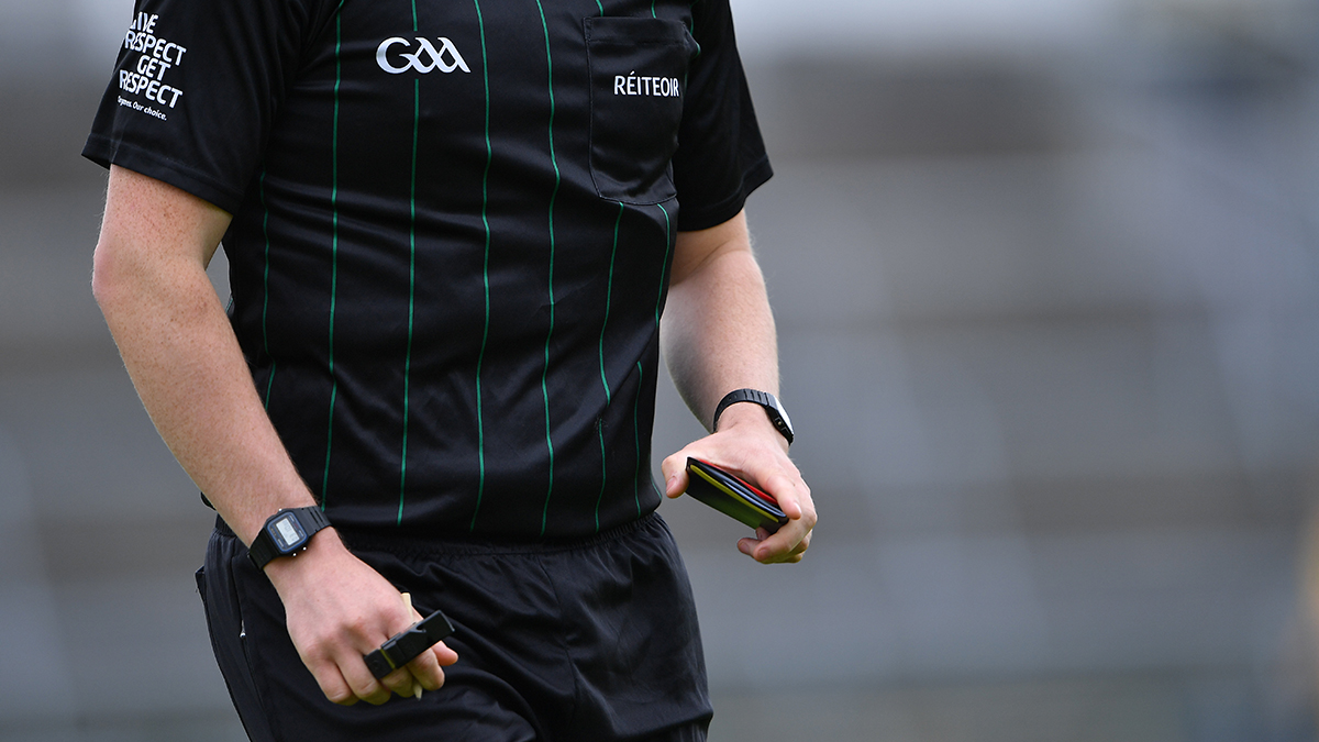 Job Posting – Munster GAA Referee Development Officer