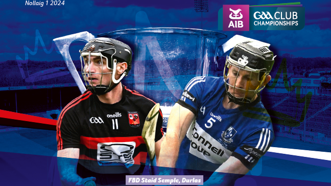 2024 AIB Munster Club Senior Hurling Championship Final – Ballygunner (Waterford) v Sarsfields (Cork)