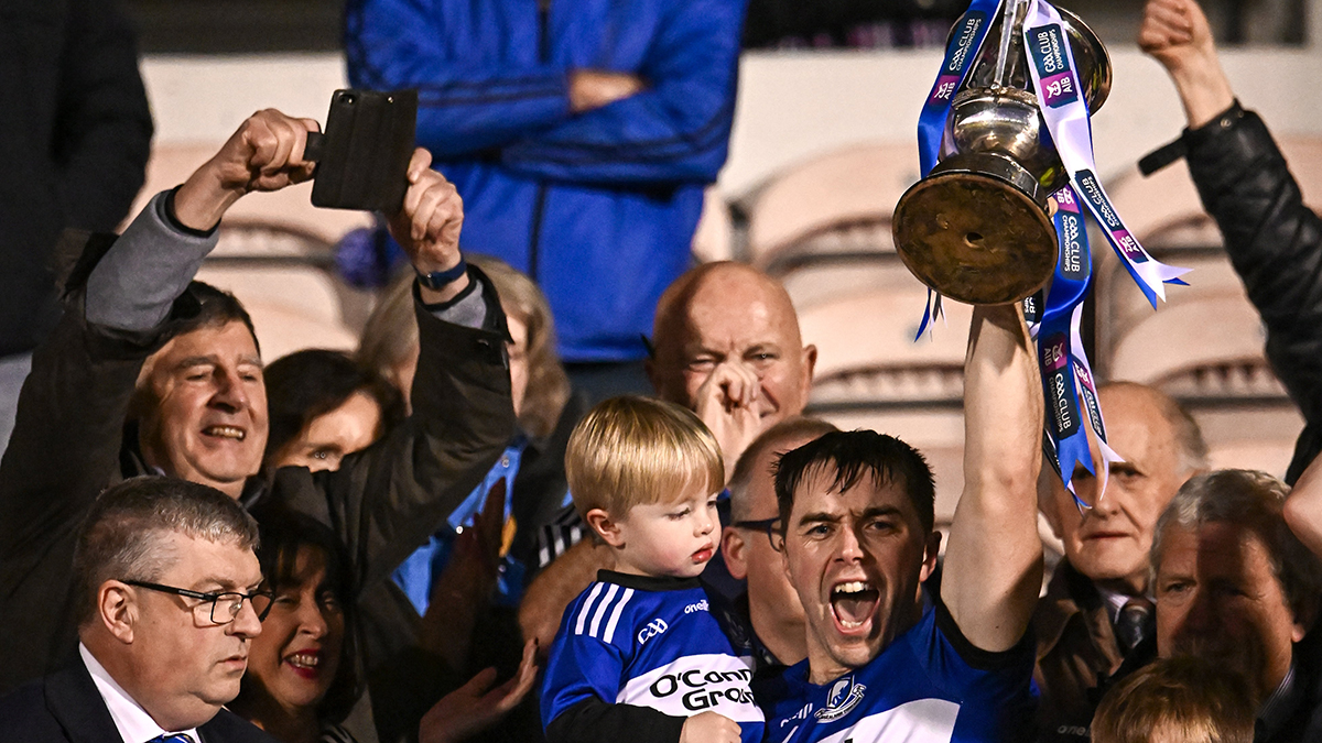 2024 Munster GAA Awards – Sarsfields named Munster Club of the Year