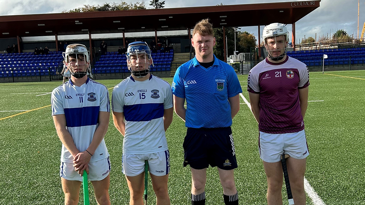 2024/2025 TUS Dean Ryan Cup Under 17 A Hurling Quarter-Final – Gaelcholáiste Mhuire AG 5-16 Our Ladys Templemore 1-23