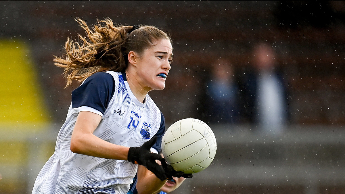 ‘Persistence’ – The Big Interview with Katie Murray of Comeragh Rangers and Waterford