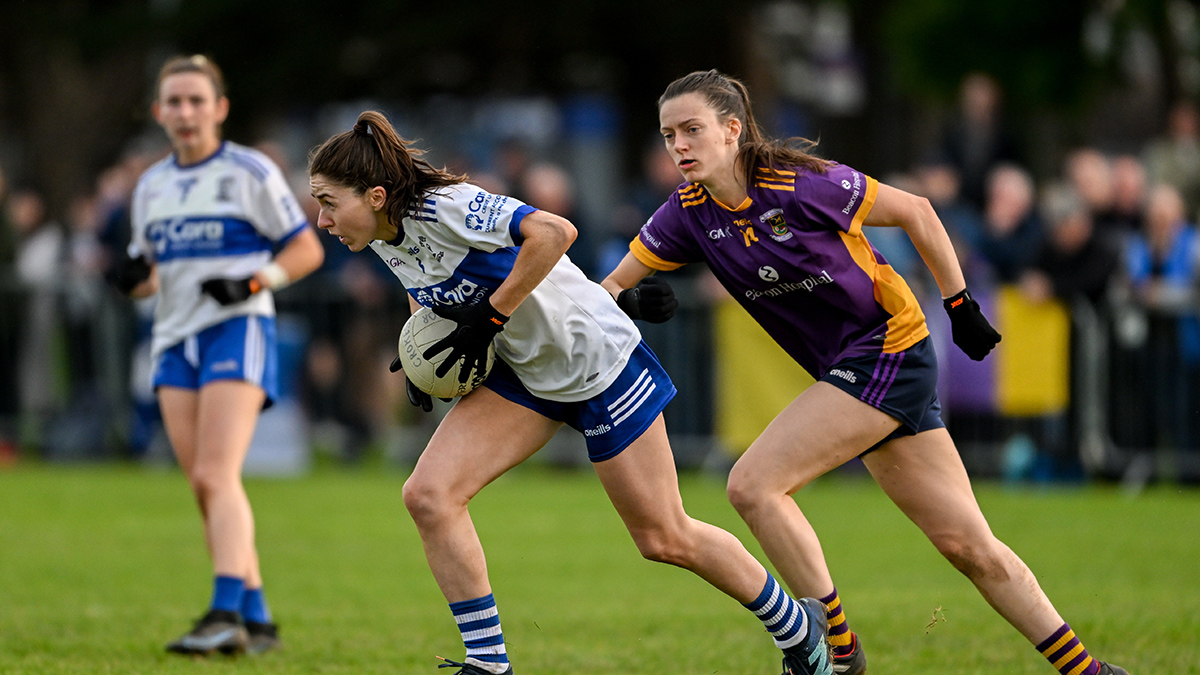 2024 AIB All-Ireland Ladies Football Club Senior Championship Semi-Final – Kilmacud Crokes 5-11 Castleisland Desmonds 1-5