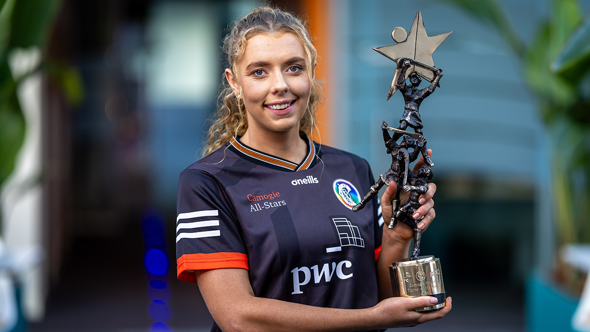 Full of beans Hayes finds right blend to prompt POTY campaign