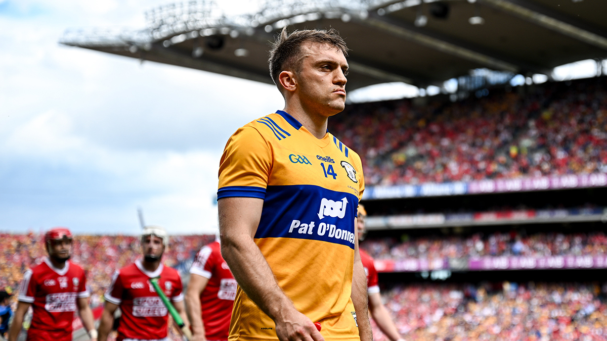 Q & A with 2024 Hurler of the Year – Clare’s Shane O’Donnell