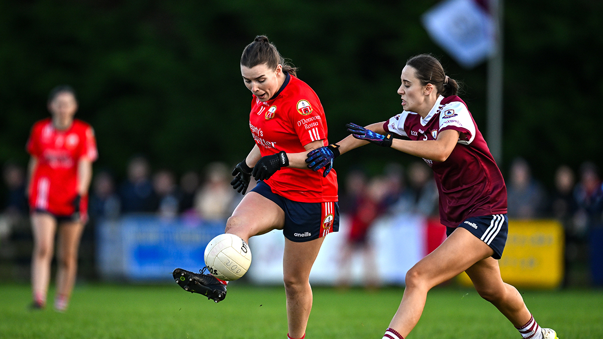 2024 AIB All-Ireland Ladies Football Club Intermediate Championship Semi-Final – Annaghdown 1-12 O’Donovan Rossa 1-9