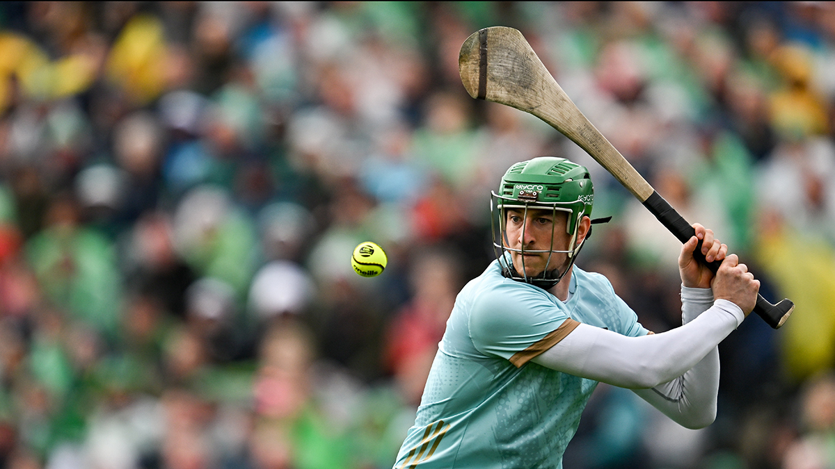 Munster GAA Senior Hurler of the Year Nickie Quaid reviews Limerick’s 2024 season