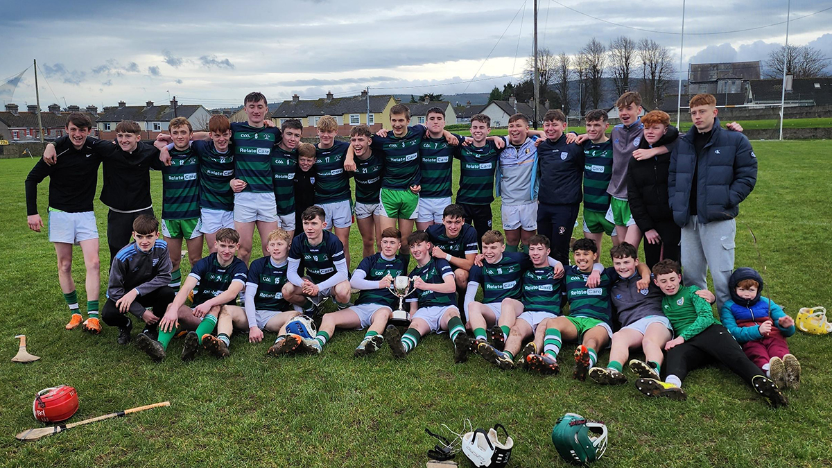 2024/2025 TUS Corn Liam Ó Cinneide (Under 19 E Hurling) Final – St Paul’s Community College Waterford 1-10 Newport College 1-8