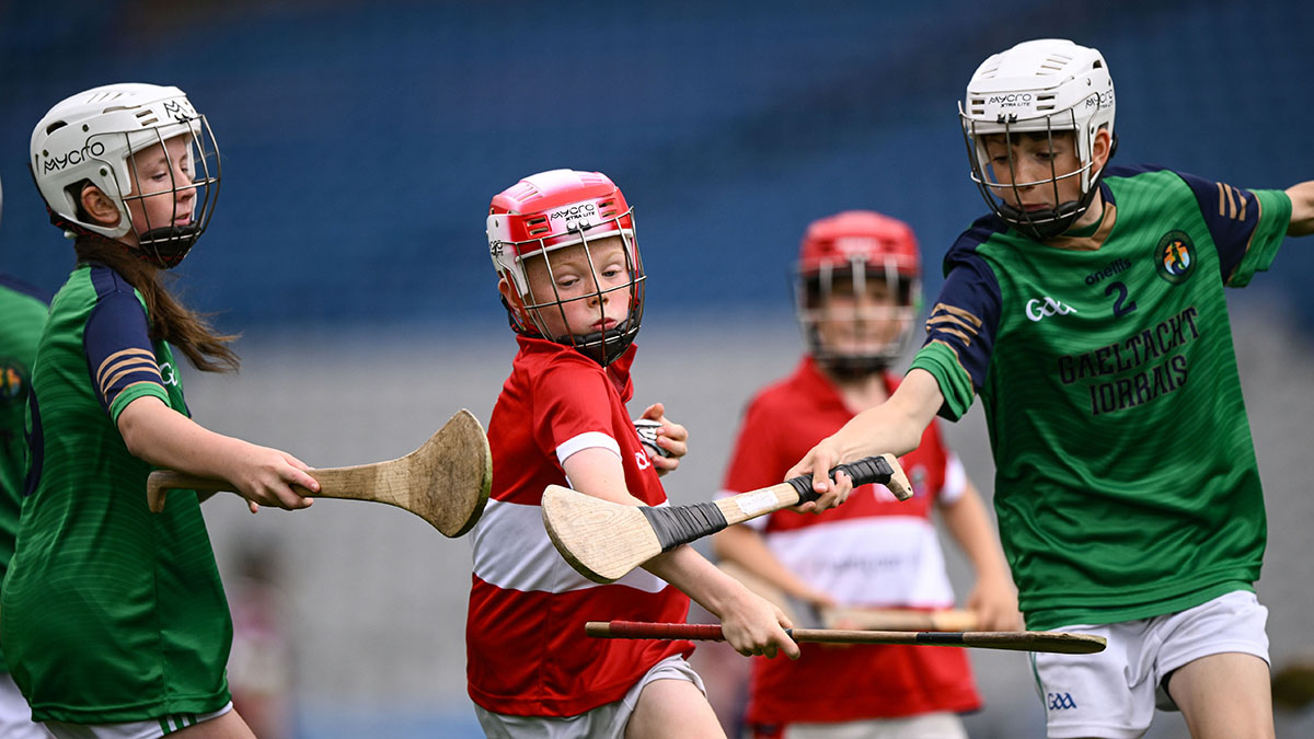 GAAgaeilge Go Games