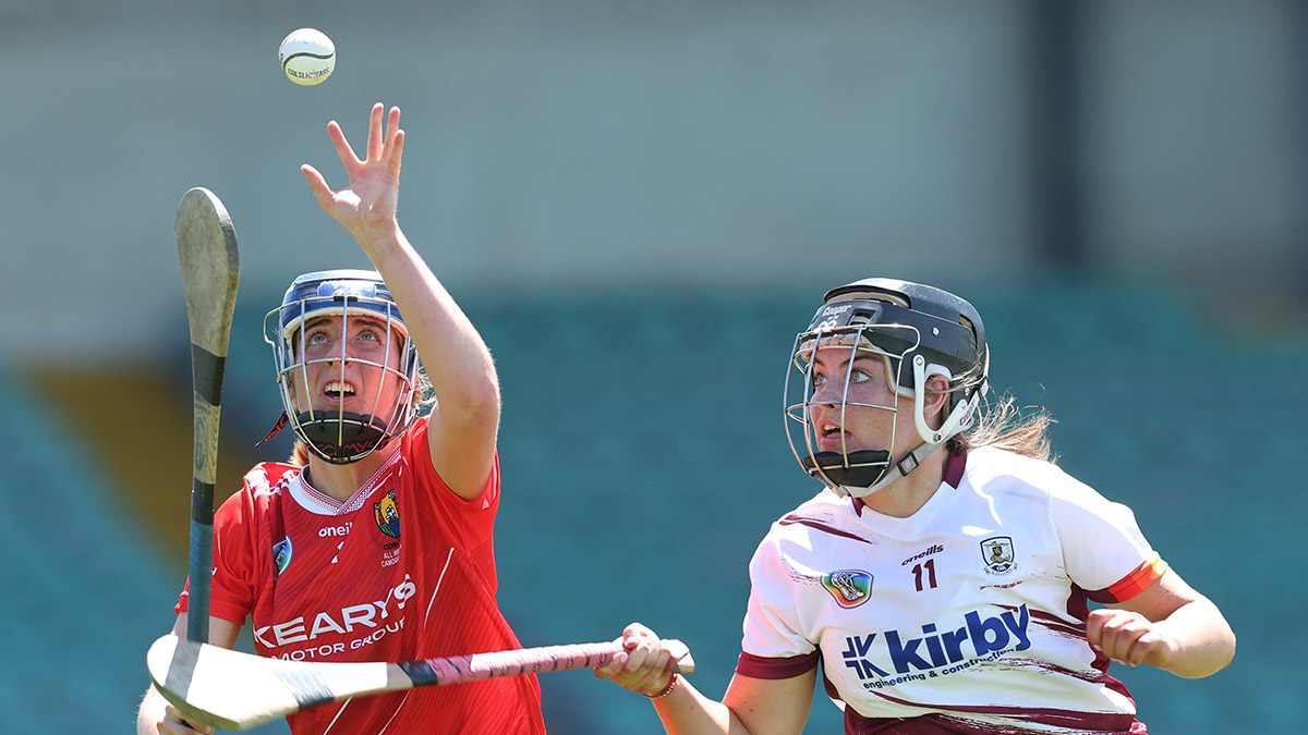 2025 All-Ireland Under 23 Camogie Championship Final – Galway 1-11 Cork 1-8