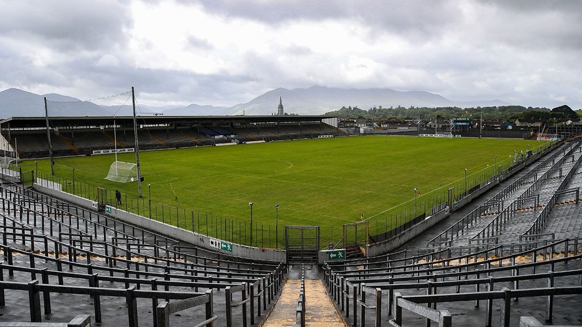 Munster GAA Football Activity Days 2025 – Killarney